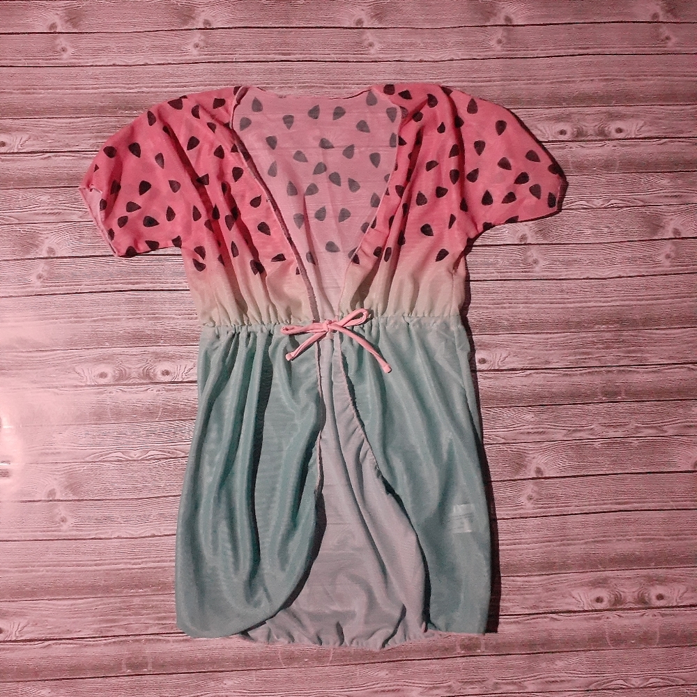 🎉S-HP🎉 *NWOT* 10/$40 SHEIN Kids Swimsuit CoverUp